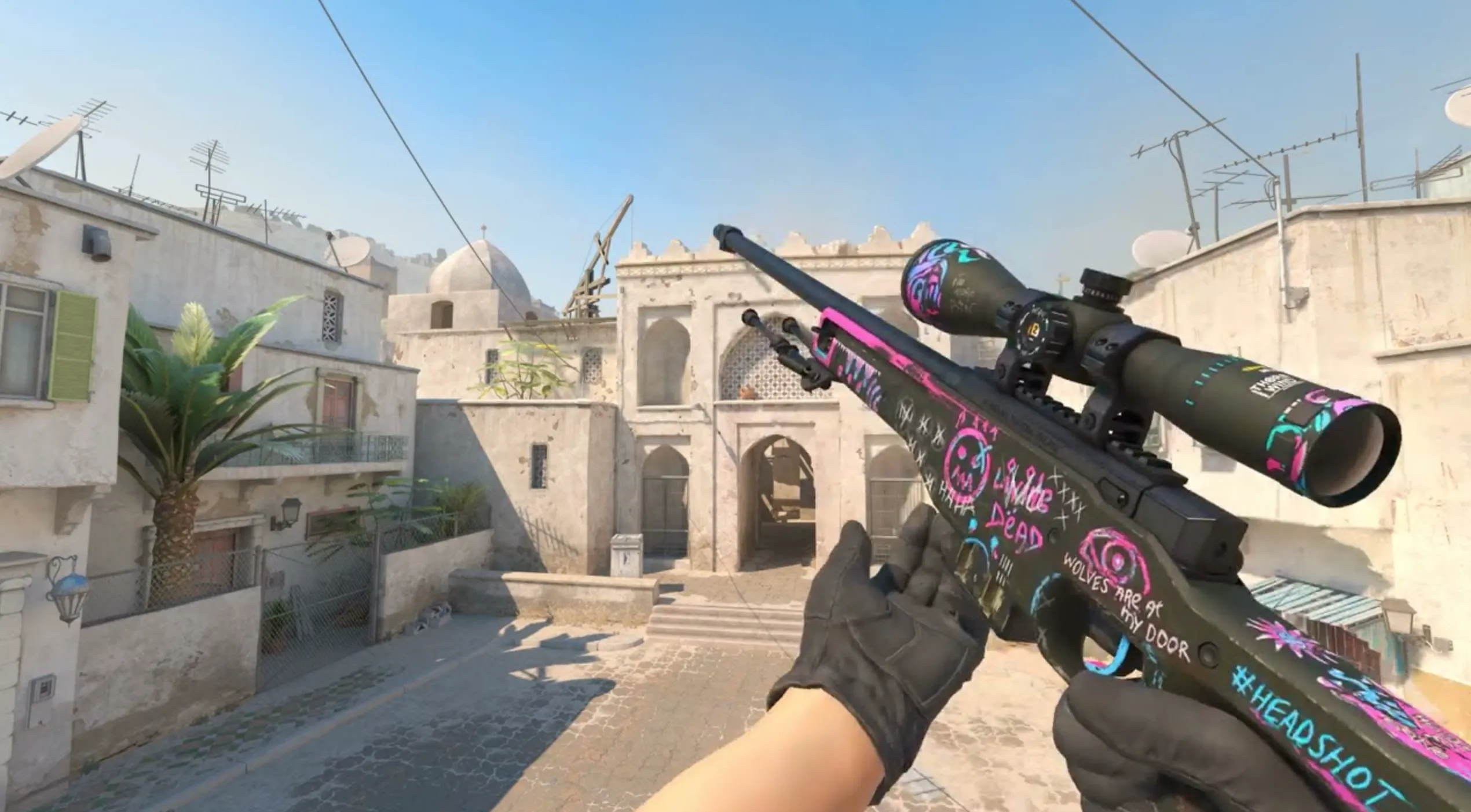 AWP Fever Dream